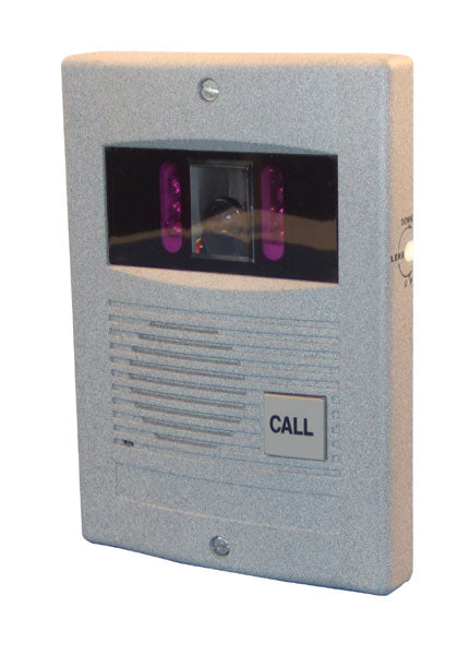 Interphone video n/b de rue encastree AC1100 pour pv4em av1000gf portier villa maison commerce ECLATS DESTOCKAGE