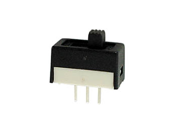 Interrupteur miniature a glissiere pour ci 1p on-on 0.1 h251a ECLATS DESTOCKAGE