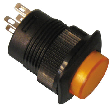 Interrupteur on off avec led orange (inter 250v 1.5a) r1394a/a velleman ECLATS DESTOCKAGE