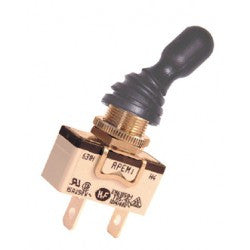 Inverseur levier 15a 220v apem 637H/2-5 1rt unipolaire cosse a souder 250v coap637h2x2031 ECLATS DESTOCKAGE