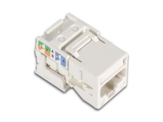Jack modulaire rj45 cat5e cwp05 pour prise rj45en cwp01 cwp02 cwp03 cwp04 informatique reseau ECLATS DESTOCKAGE