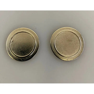 Jeton pour monnayeur a jetons sans fente majt pour barrières levantes portails cours de tennis destockage