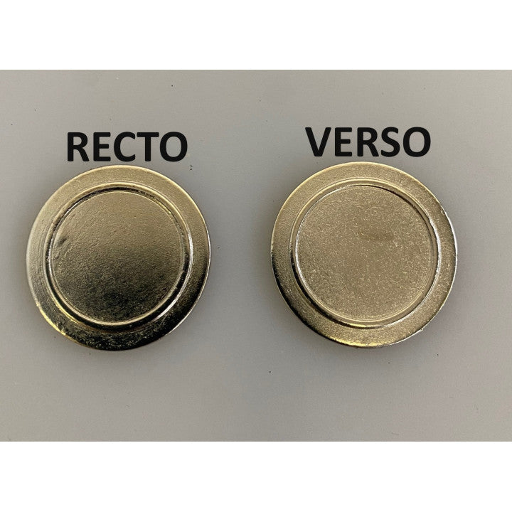 Jeton 1 fente de monnayeur majtf pour cours de tennis parking barrières levantes portails