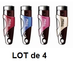 Jeu de 4 cles digitales cp109dk pour verrou numerique cp120ds ECLATS DESTOCKAGE