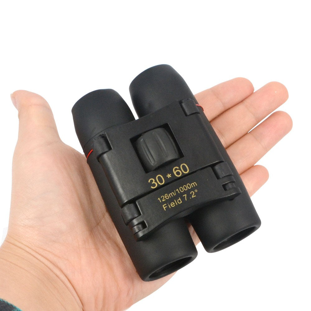 Jumelle 30 x 60mm compacte 126m-1000m zoom optique sport peche chasse camping opera ECLATS DESTOCKAGE