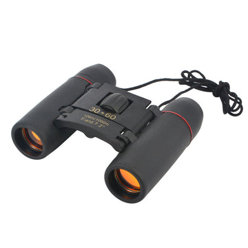 Jumelles Zoom 30x60 etanche pour randonnee Camping peche chasse ECLATS DESTOCKAGE