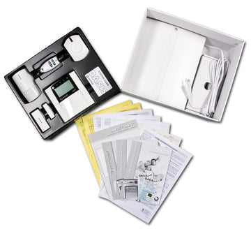 Kit alarme sans fil jablotron pack Jk-82 oasis 868mhz ECLATS DESTOCKAGE