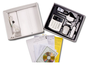 Kit alarme sans fil jablotron pack jk-16x avec  transmetteur telephonique ja65x ECLATS DESTOCKAGE