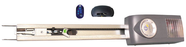 Kit automatisme motorisation porte garage basculante debordante sectionnelle moteur 24vcc 500n ECLATS DESTOCKAGE
