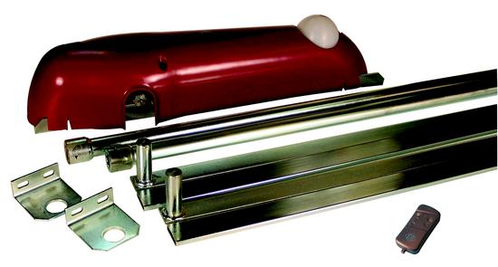 Kit automatisme portail garage 7/8m2 non debordant basic packs motorisations portes garages ECLATS DESTOCKAGE