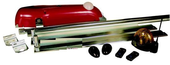 Kit automatisme portail garage 7/8m2 non debordant pro packs motorisations portes garages ECLATS DESTOCKAGE