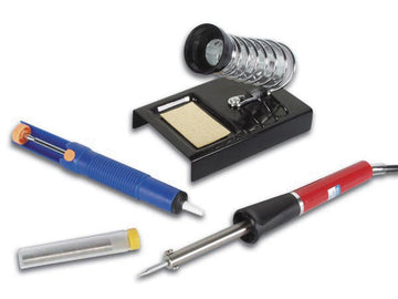 Kit de soudage electrique velleman k/sold2n soudure fer a souder station outillage ECLATS DESTOCKAGE