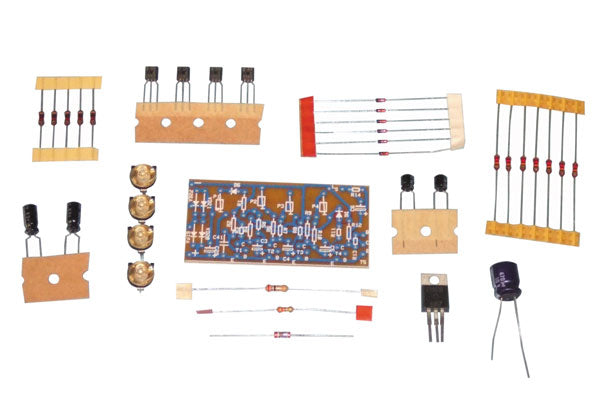 Kit electronique imitation bruit de moteur diesel 6 12v non monte - ECLATS DESTOCKAGE