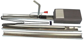 Kit motoreducteur 24v ouverture portes basulantes a ressorts sectionelles motorisation skyboxekit ECLATS DESTOCKAGE