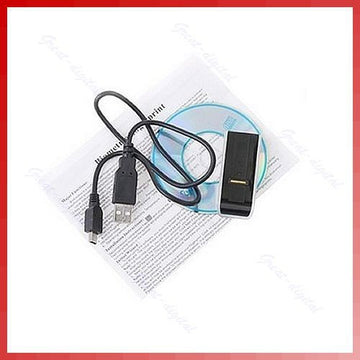 Kit securité pc clé usb lecteur digitale empreinte biometrique - ECLATS DESTOCKAGE