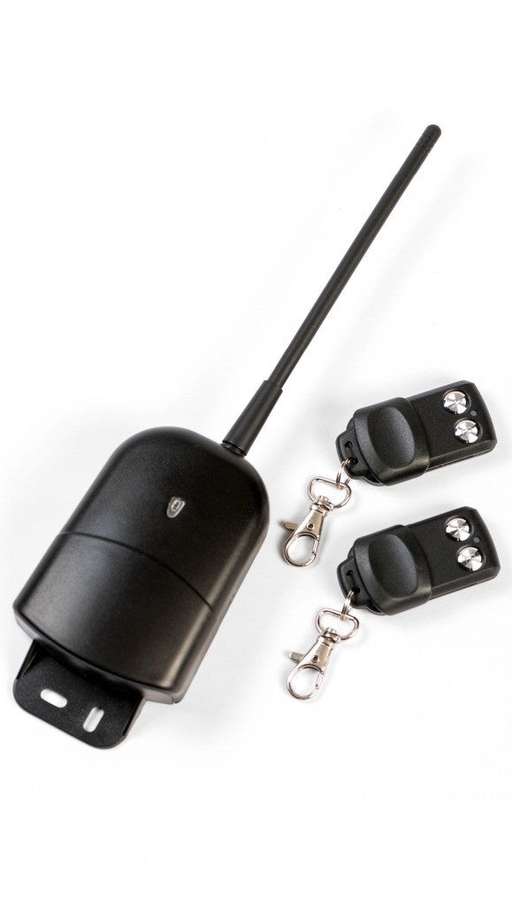 Kit télécommande universelle recepteur 433mhz 12v 24v acdc 2 télécommandes radio 2 cx sup014 SUPRK002 3345117505367 ECLATS DESTOCKAGE