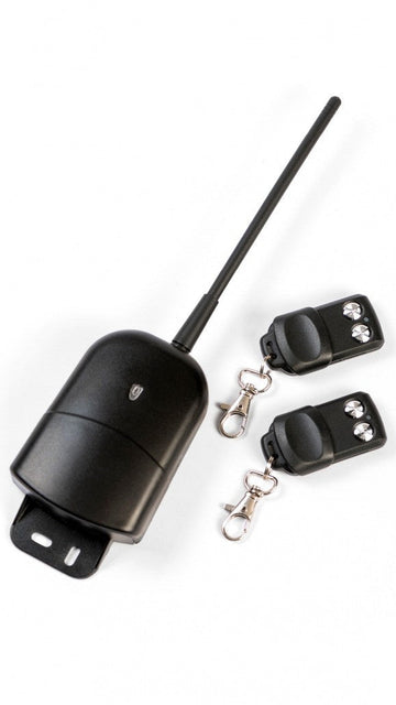Kit télécommande universelle recepteur 433mhz 12v 24v acdc 2 télécommandes radio 2 cx sup014 SUPRK002 3345117505367 ECLATS DESTOCKAGE