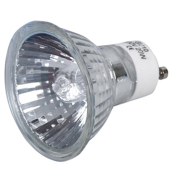 Lampe 20w gu10 220v 18w 22w lamp h0621hq spot eclairage lumiere 230v 240v ampoule halogene ECLATS DESTOCKAGE