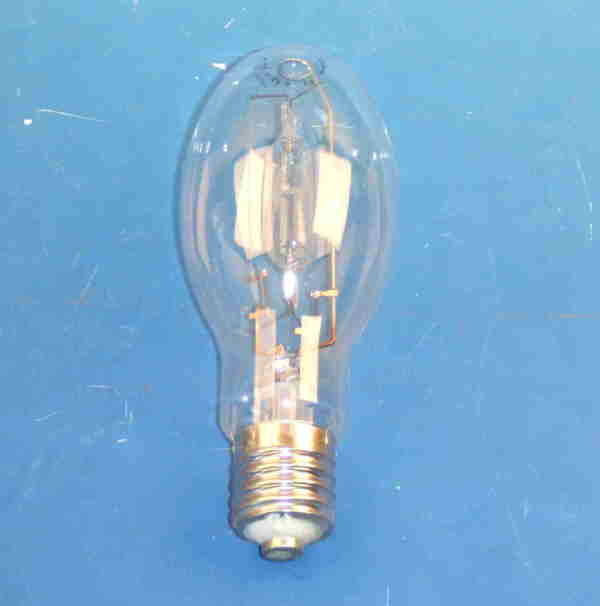 Lampe a vapeur de mercure a haute pression 250w 2.15a nominal e40 ECLATS DESTOCKAGE