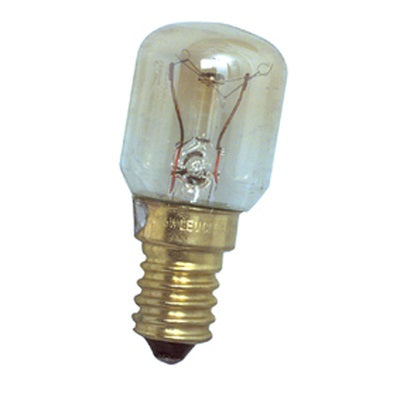 Lampe ampoule veilleuse lumiere 15w e14 220v t22 frigo tube poirette four congelateur 230v 240v ECLATS DESTOCKAGE