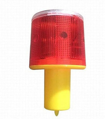 Lampe de chantier lanterne solaire batterie 1.2v 400mAH eclairage secour 500 1000m 50/minutes JS-05 ECLATS DESTOCKAGE
