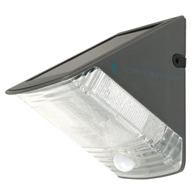 Lampe eclairage solaire murale ra-5000261 lumiere led autonome radar detecteur mouvement passage ECLATS DESTOCKAGE