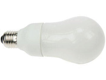 Lampe fluocompacte 15w 230v ampoule lamp15wes-b e27 220v 2700k 60w eclairage lumiere economie ECLATS DESTOCKAGE
