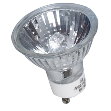 Lampe gu10 20w 220v 18w 22w lamp h0621hq spot eclairage lumiere 230v 240v ECLATS DESTOCKAGE