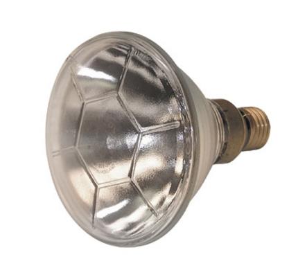 Lampe halogene 120w 230v culot e27 pour projecteur infrarouge pi120 projecteurs infrarouges ECLATS DESTOCKAGE
