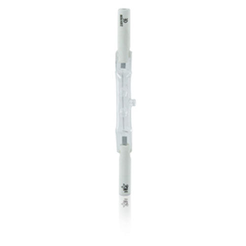 Lampe halogene tube crayon 118mm hq eco h r7s 02 r7s 220v 230v 240v 120w ECLATS DESTOCKAGE