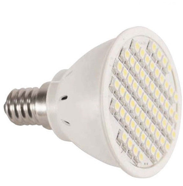 Lampe led smd 60 e14 220v 3w blanc chaud eclairage basse consommation elev613vl 230v 240v ECLATS DESTOCKAGE