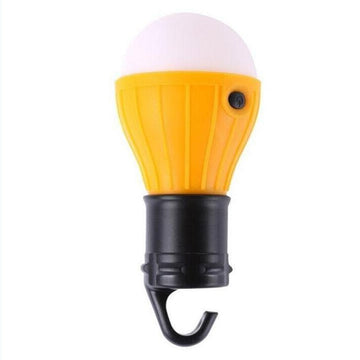 Lampe leds portable tente avec crochet interrupteur ECLATS DESTOCKAGE