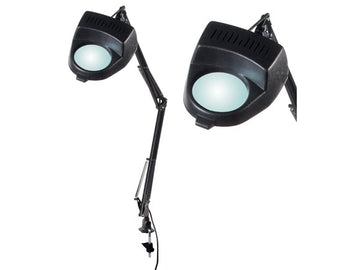 Lampe loupe economique 3 dioptries verre veritable vtlamp9 velleman ECLATS DESTOCKAGE