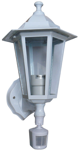 Lampe radar eclairage lanterne detecteur mouvement volumetrique infrarouge 220v lx31a ECLATS DESTOCKAGE