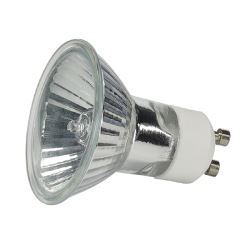 Lampe spot 35w gu10 220v eclairage 40w 50w ampoule halogene ECLATS DESTOCKAGE