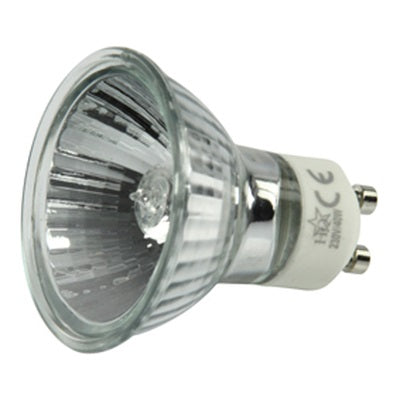 Lampe spot gu10 35w eclairage lumiere 40w 220v 50w ampoule halogene 230v 240v h-gu10-03 ECLATS DESTOCKAGE