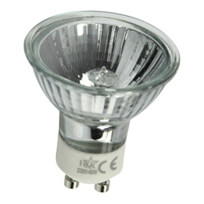 Lampe spot gu10 35w eclairage lumiere 40w 220v 50w ampoule halogene 230v 240v ECLATS DESTOCKAGE