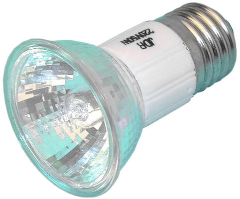 Lampe spot halogene jdr 50w 220v culot e27 230v 240v eclairage ampoule lumiere lhaljdr50 velleman ECLATS DESTOCKAGE
