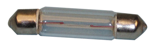 Lampe tube 12v 0.25a pour sirene auto alimentee sa115 sa115f 12v 3w tlm23f ECLATS DESTOCKAGE