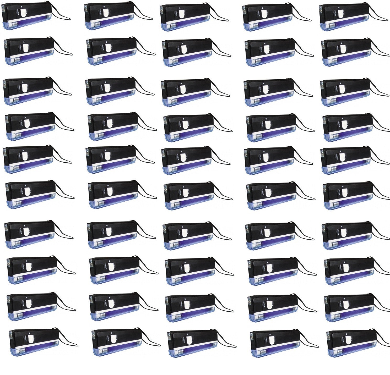 50 Lampes uv 4w detecteur de faux billet lumiere noire lamp04tbl zluvb ultraviolet carte bancaire ECLATS DESTOCKAGE