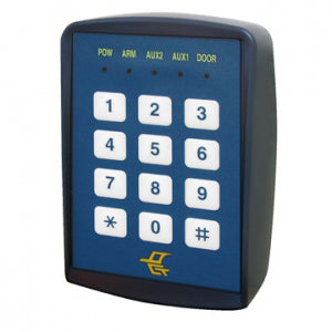 Lecteur autonome badge proximite pointeuse pp5878 contrôle acces pg proxk d/44 domotique lecteurs ECLATS DESTOCKAGE