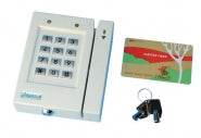 Lecteur autonome carte magnetique pg878 contrôle acces application domotique pointeuse ECLATS DESTOCKAGE