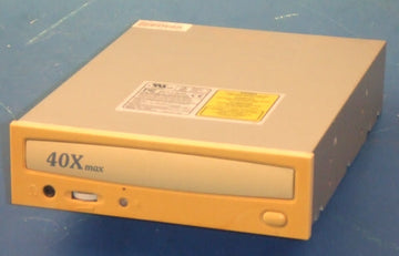 Lecteur cd rom 40x reconditionne pc ordinateurs lecteurs cd rom ECLATS DESTOCKAGE