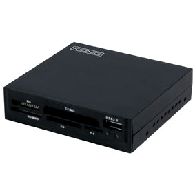 Lecteur de carte 3.5 interne pour compact flash cf type i cmp cardrw43 2 md sdu mmc ms xd tf konig ECLATS DESTOCKAGE