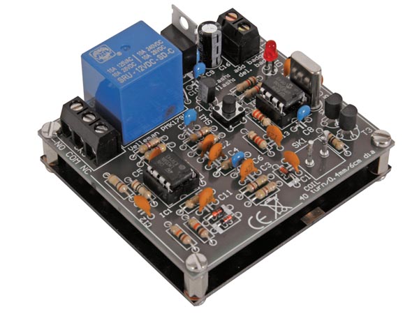 Lecteur de carte de proximite 12v mk179 pour badges programmables haa86c/tag haa2866tag2 ECLATS DESTOCKAGE