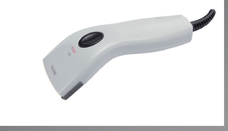 Lecteur de code barre scanner douchette portatif barcode usb cmp-barscan21 ECLATS DESTOCKAGE