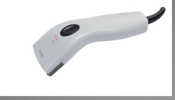Lecteur de code barre scanner douchette portatif barcode usb cmp-barscan21 ECLATS DESTOCKAGE