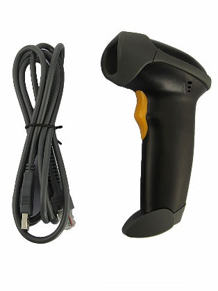 Lecteur de code barre scanner usb douchette 20mm - ECLATS DESTOCKAGE