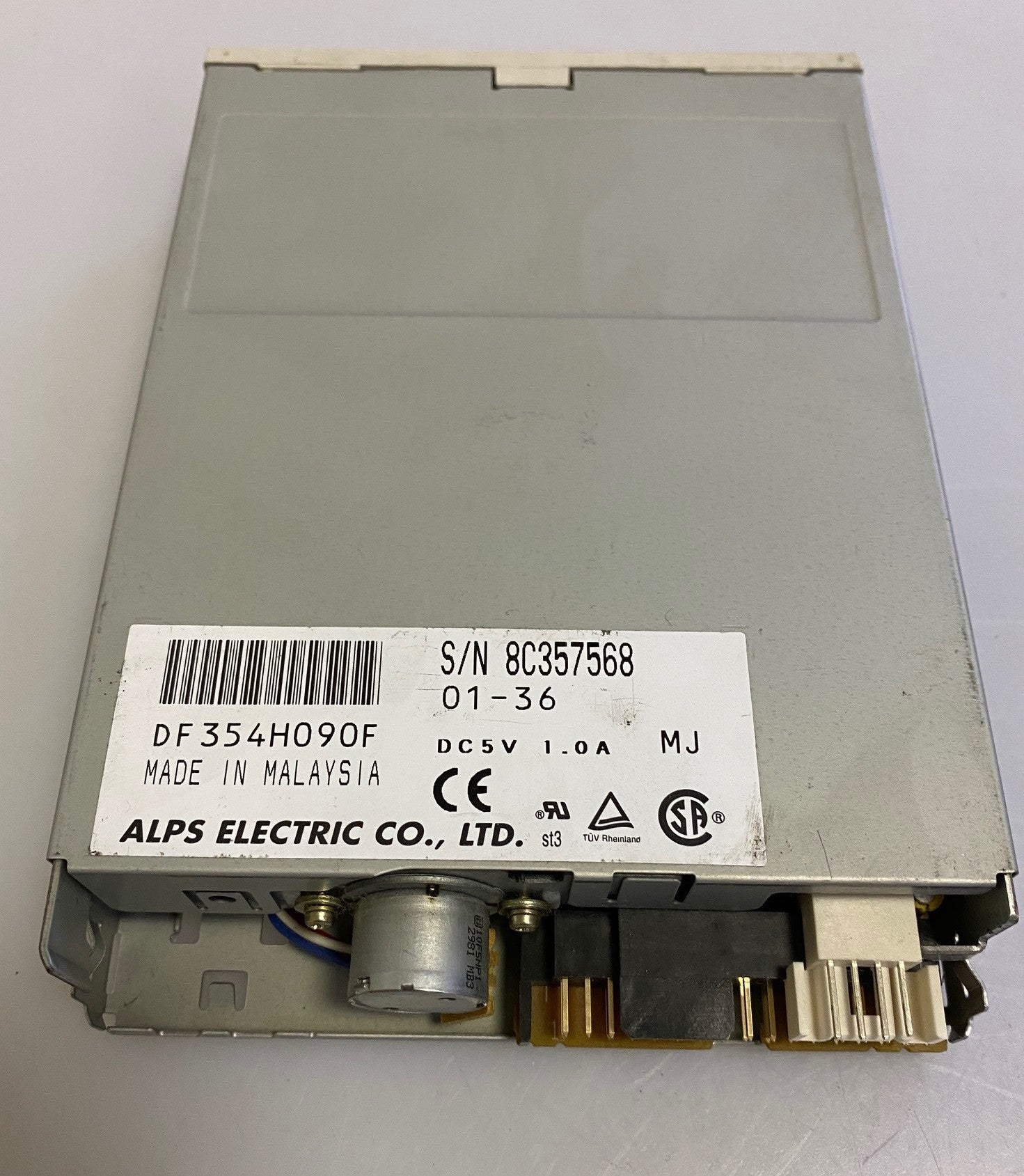 Lecteur de disquettes 3’’½ (1.44 mo) reconditionne informatiques pc ordinateurs lecteurs cd rom ECLATS DESTOCKAGE