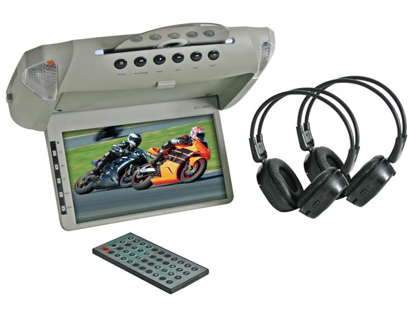 Lecteur dvd moniteur video tft 8.5 plafonnier moncolha8dvd ECLATS DESTOCKAGE